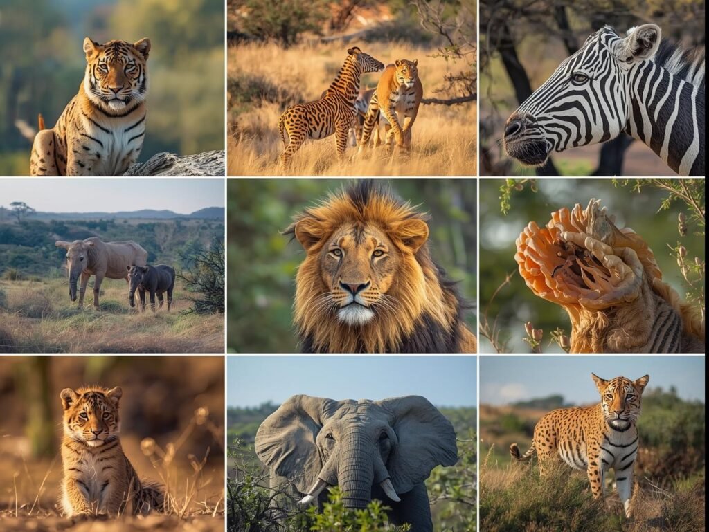 Best Travel Spots for Wildlife Lovers