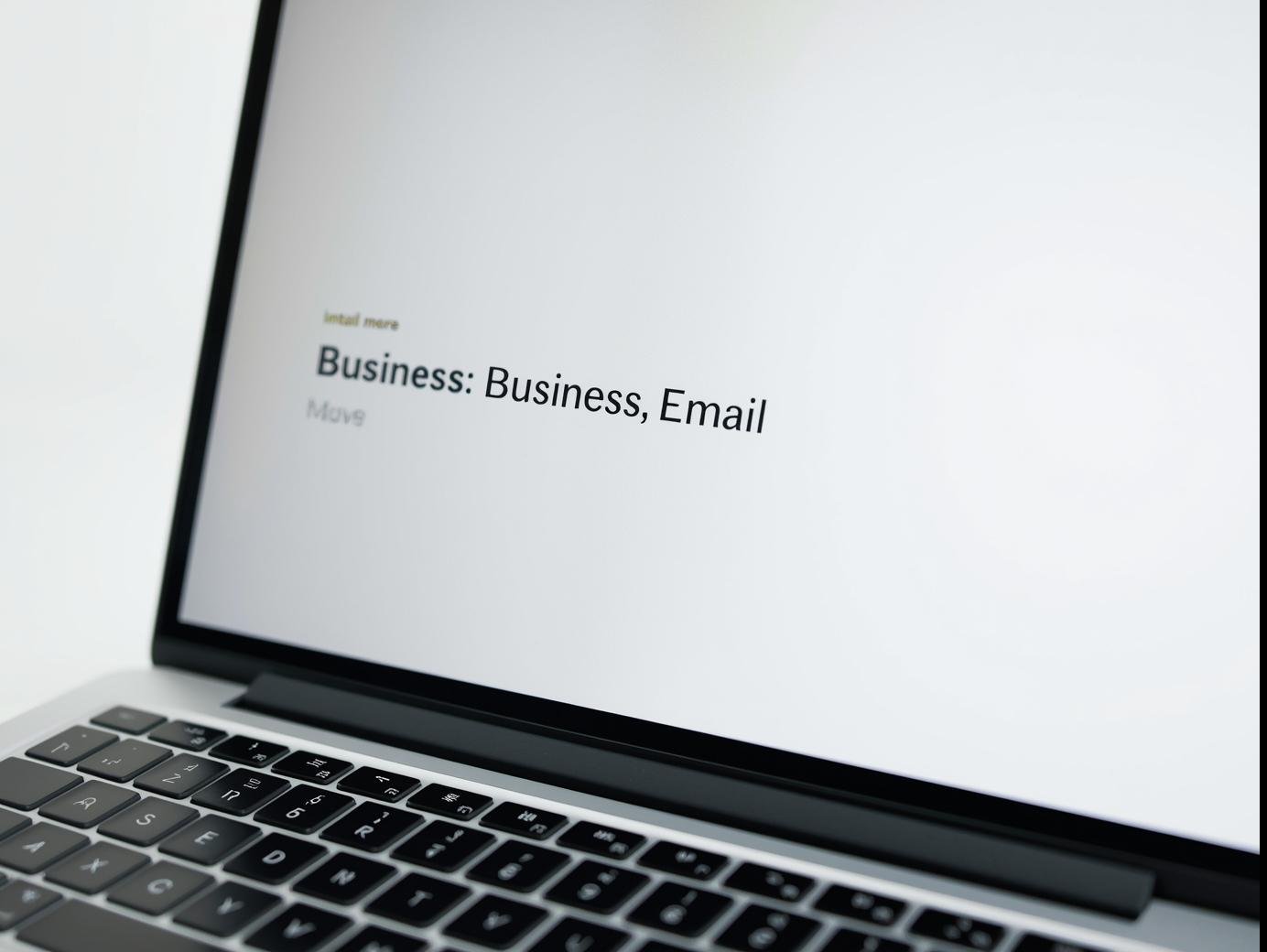 How to Create a Free Business Email Address – A Step-by-Step Guide