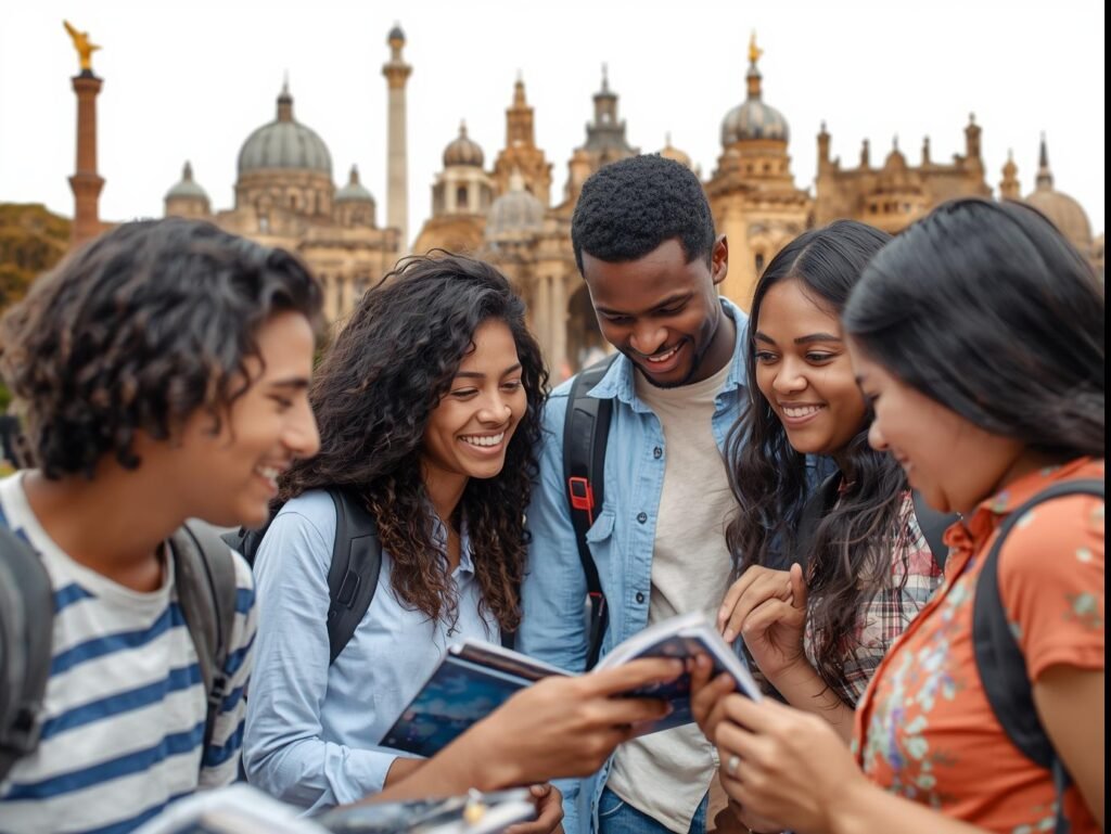 Explore the World While Learning: Educational Travel Programs Abroad