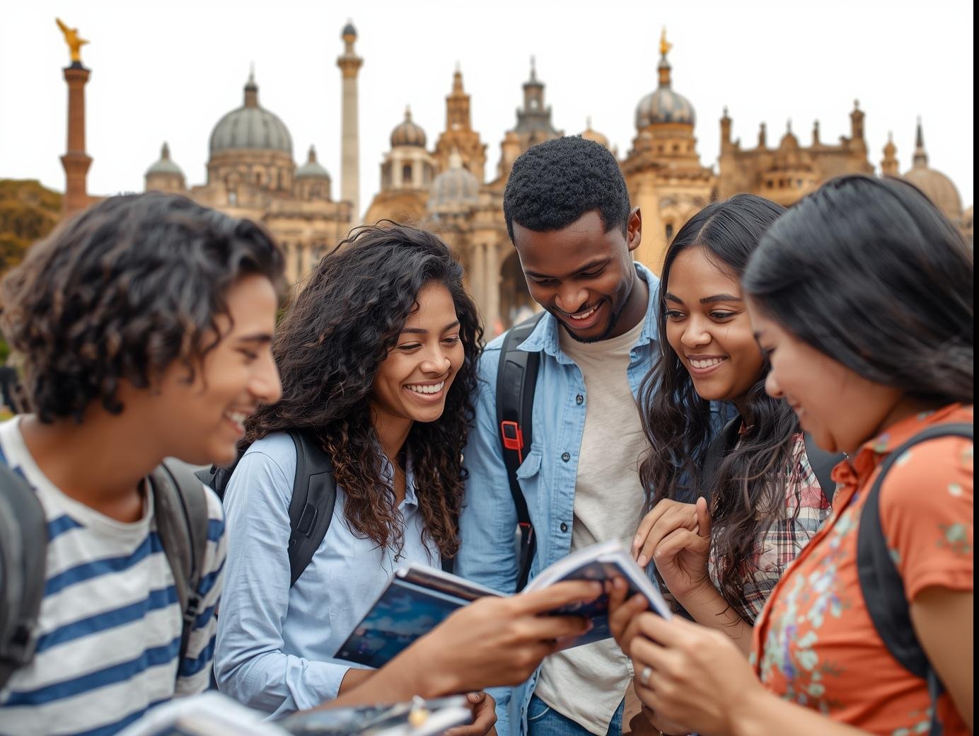 Explore the World While Learning: Educational Travel Programs Abroad Explore the World While Learning: Educational Travel Programs Abroad