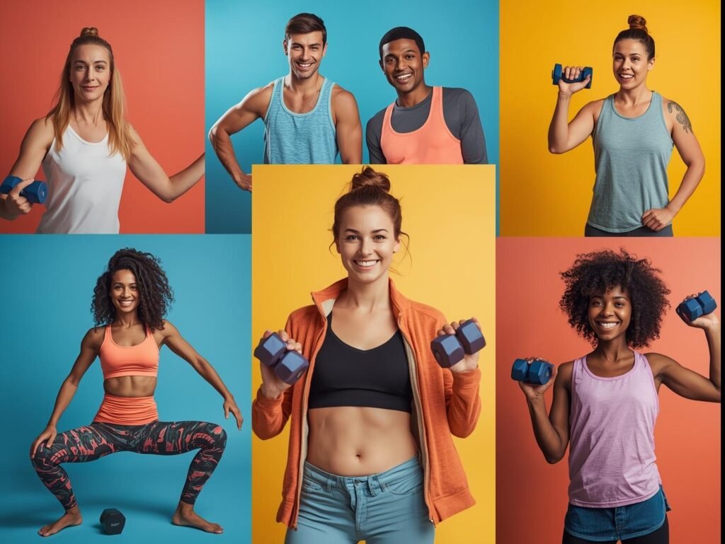 Fitness Habits of Highly Productive People