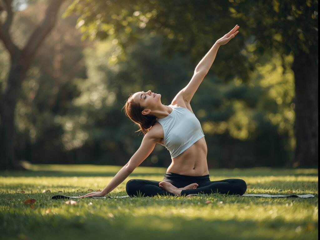 Fitness as a Stress-Buster_ Move to Relax