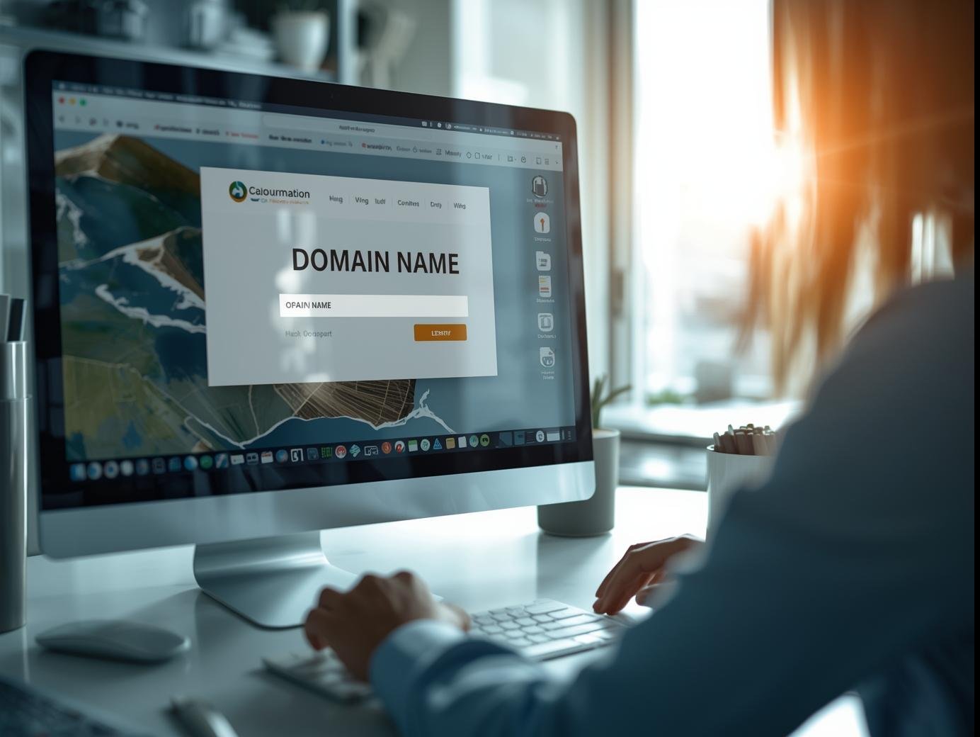 How to Register Domain Names: A Complete Beginner’s Guide