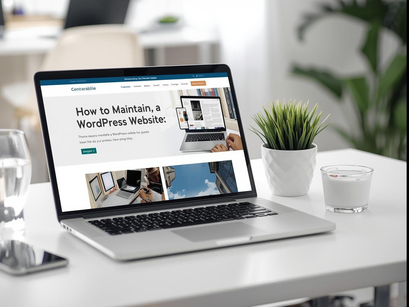 How to Maintain a WordPress Website: A Complete Beginner’s Guide