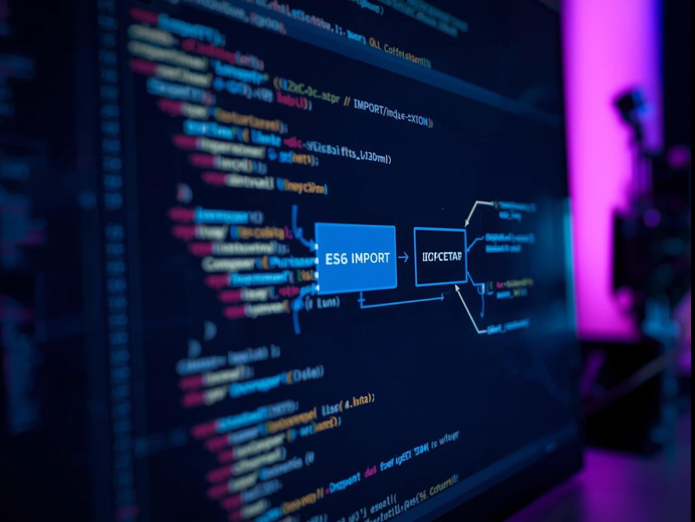 JavaScript Modules_ Understanding ES6 Import_Export Architecture