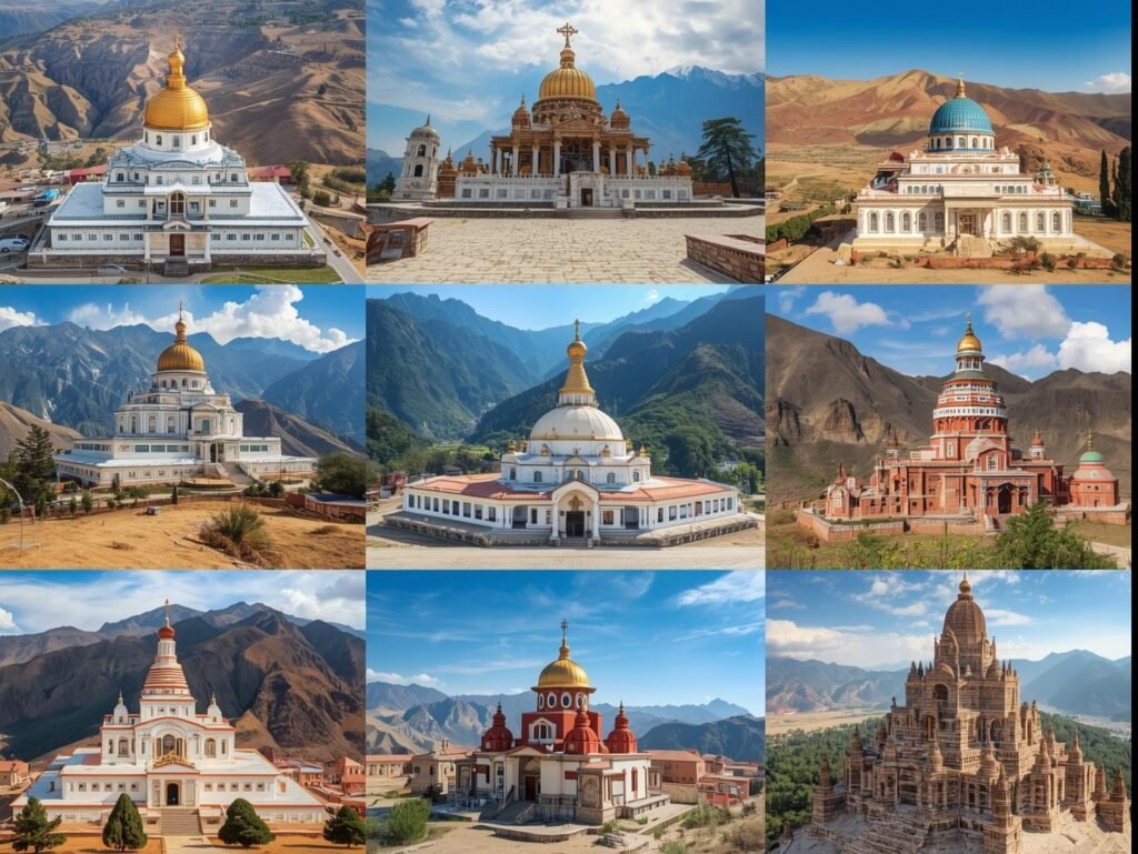 Pilgrimage Destinations Around the World