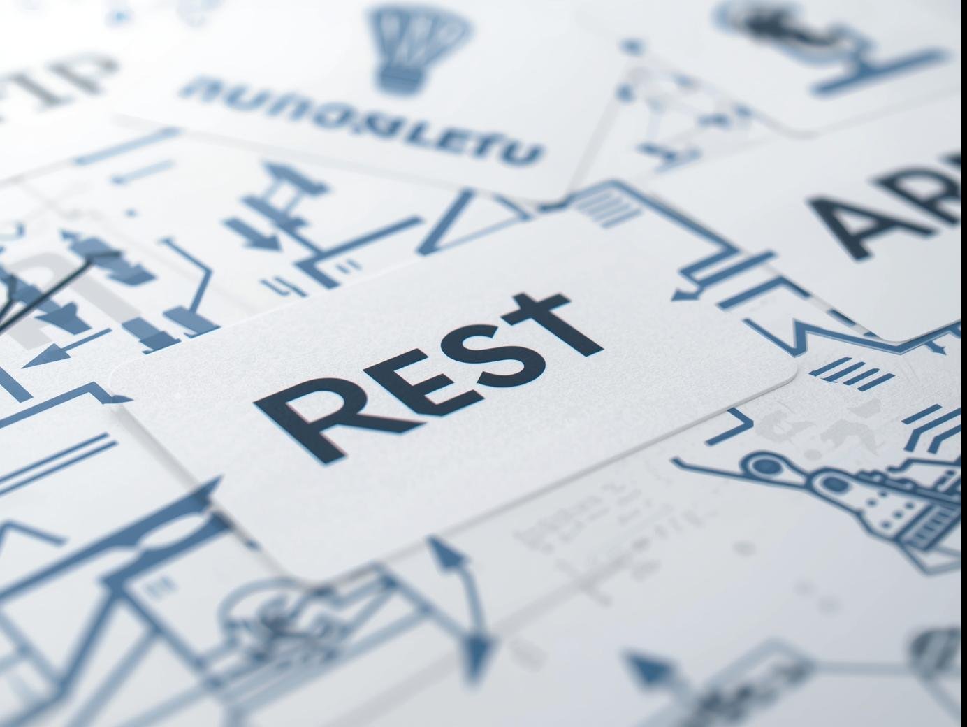 REST API Development: Principles, Authentication, and Rate Limiting