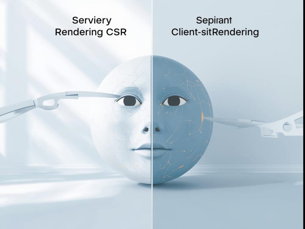 Server-Side Rendering (SSR) vs Client-Side Rendering (CSR)_ Which One is Better for Your Website_