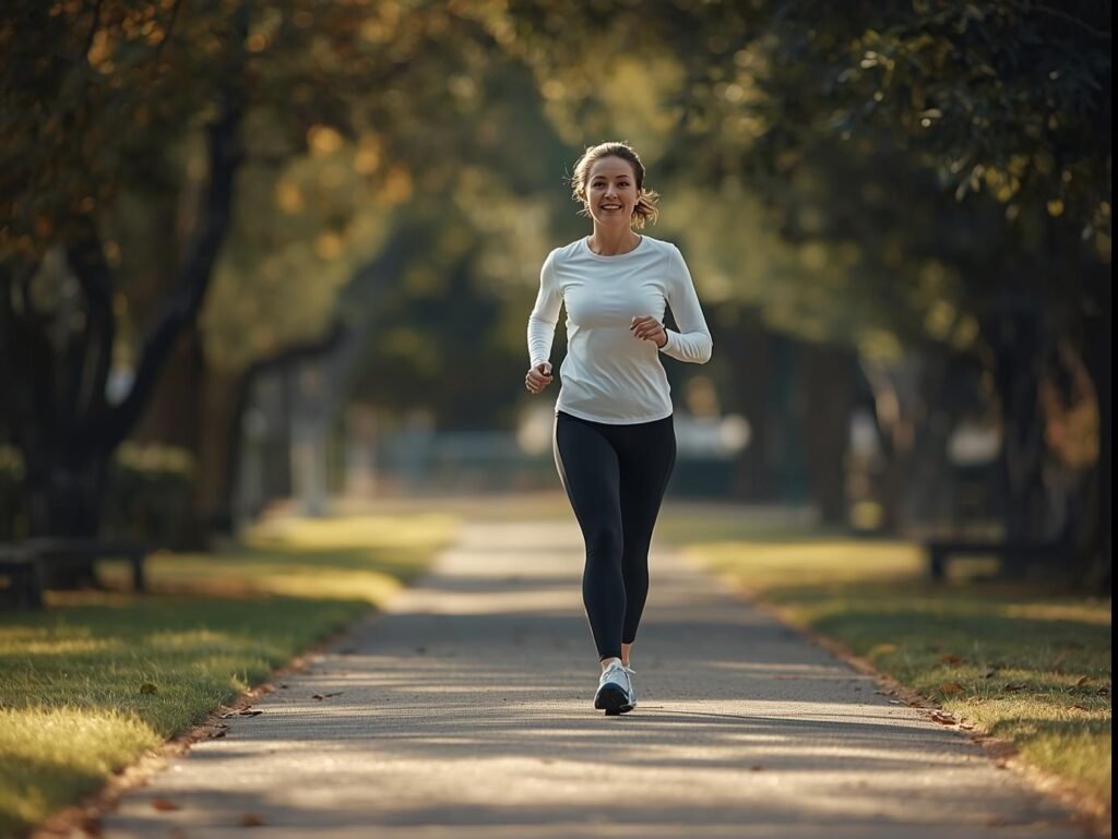 The Power of Walking_ Simple Yet Effective