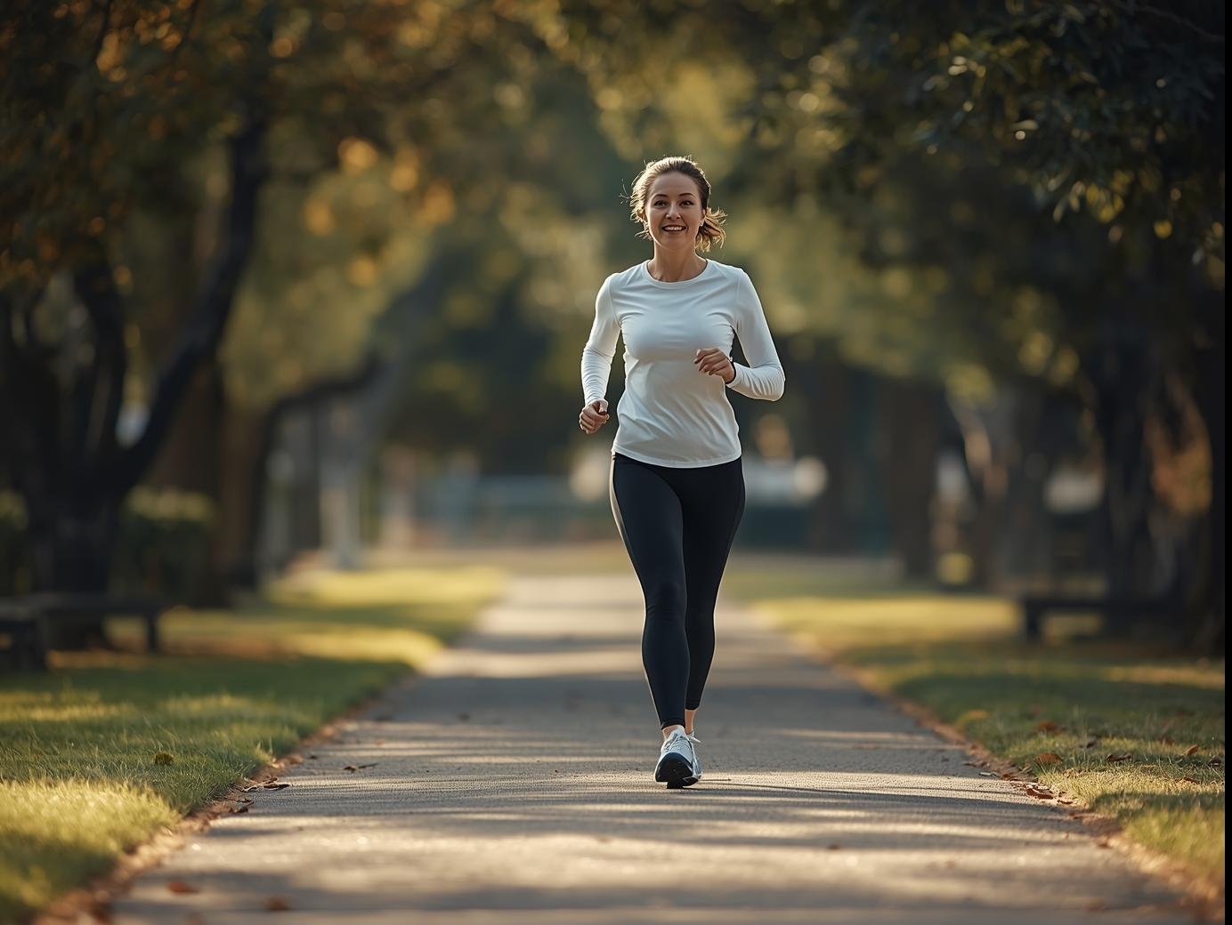 The Power of Walking: Simple Yet Effective