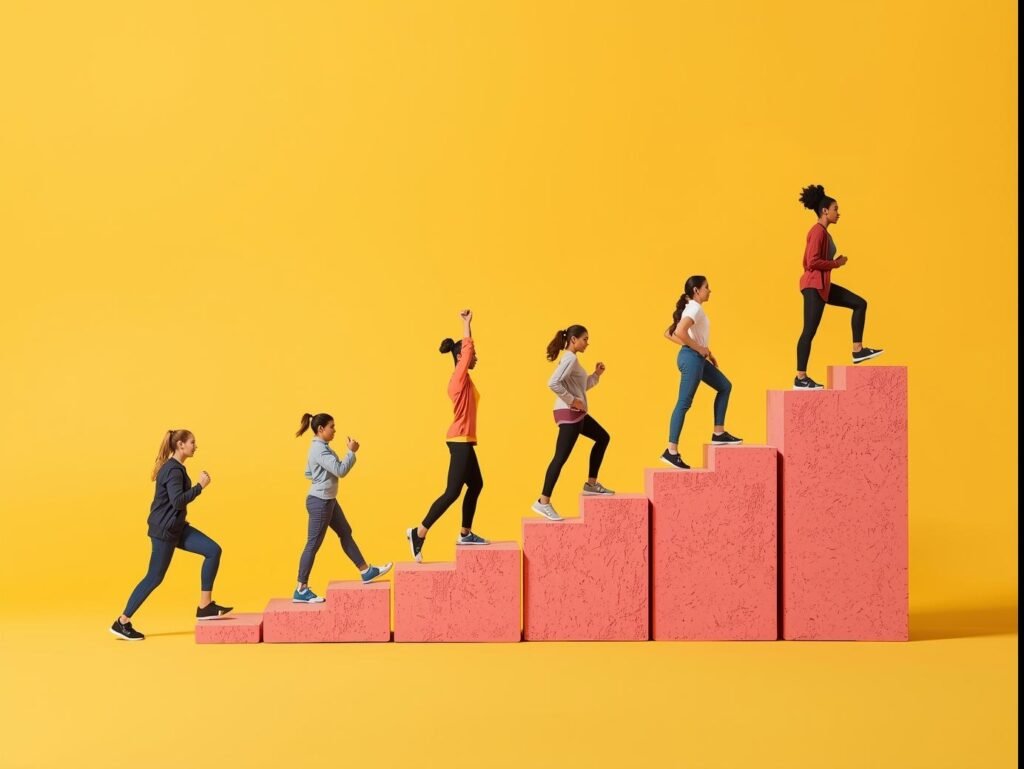 Why Small Steps in Fitness Lead to Big Results