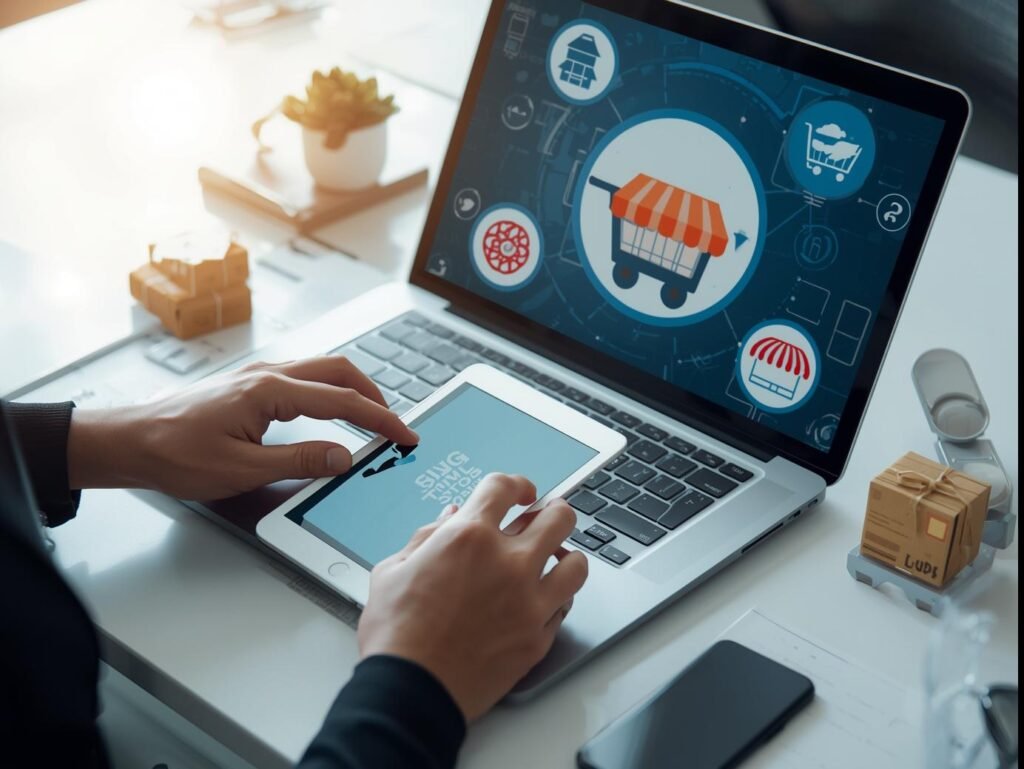 ow to Start an Online Shop_ A Complete Beginner’s Guide