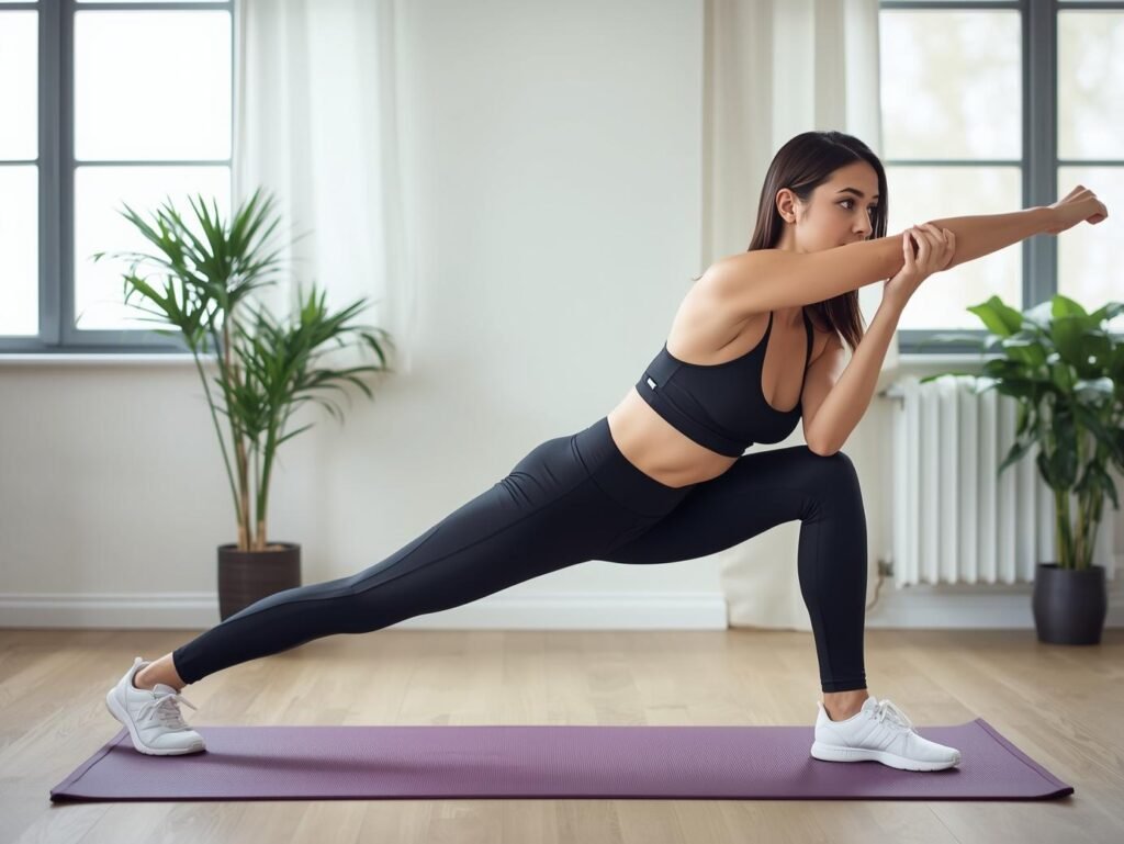 10 Easy Home Workouts for Beginners