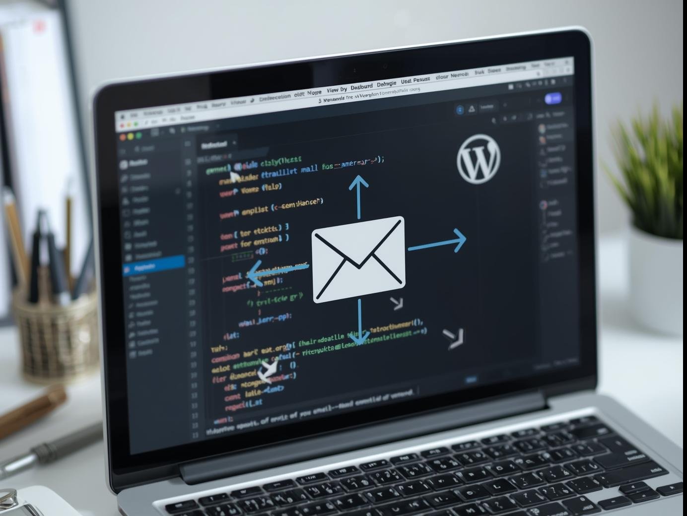 Email Not Sending in WordPress_ Here’s How to Fix the Default mail() Function Issue