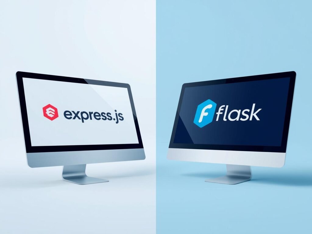 Express.js vs Flask: A Complete Comparison for Developers in 2025
