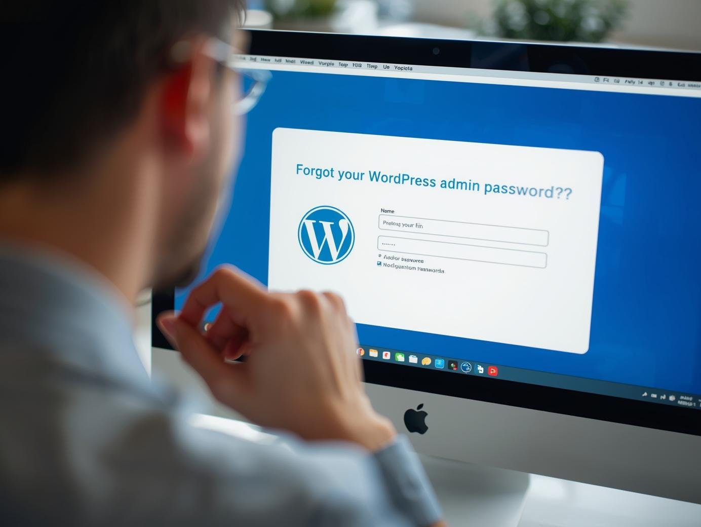 How To Fix Forgotten Admin Password – Reset via phpMyAdmin (Complete Guide) How To Fix Forgotten Admin Password – Reset via phpMyAdmin (Complete Guide)