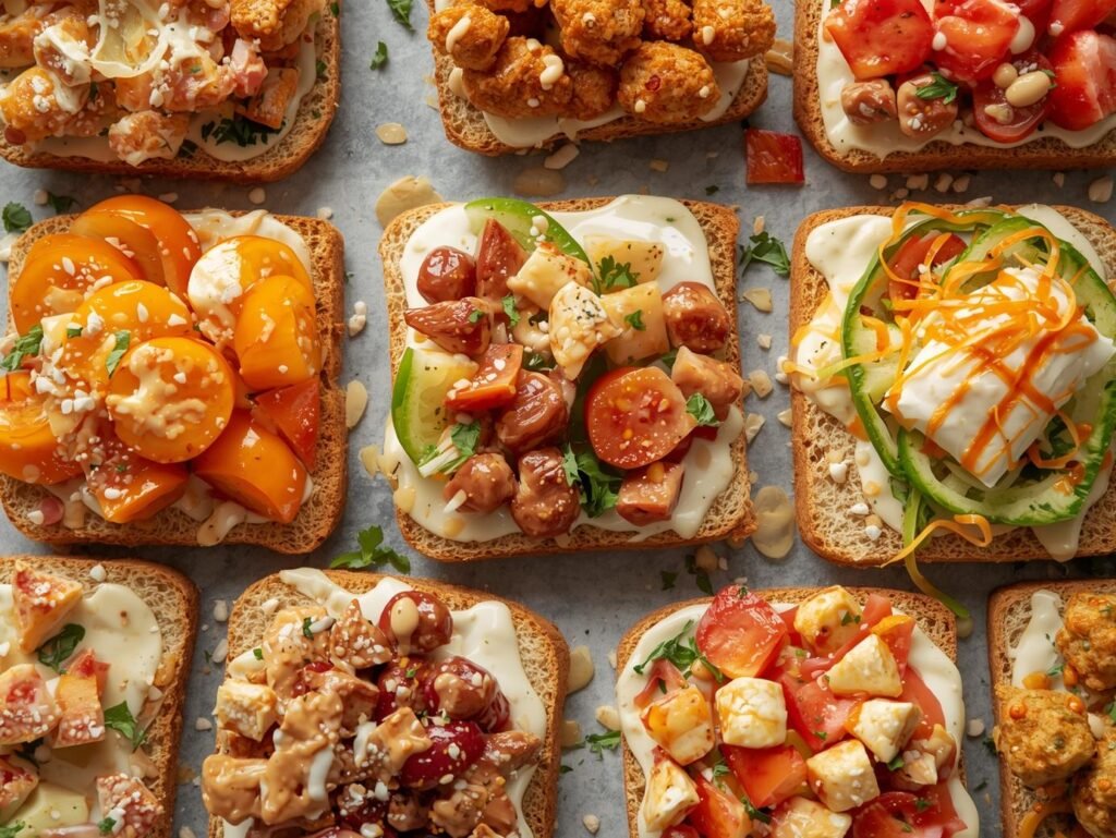 High-Protein Snack Ideas You Can Make in Minutes