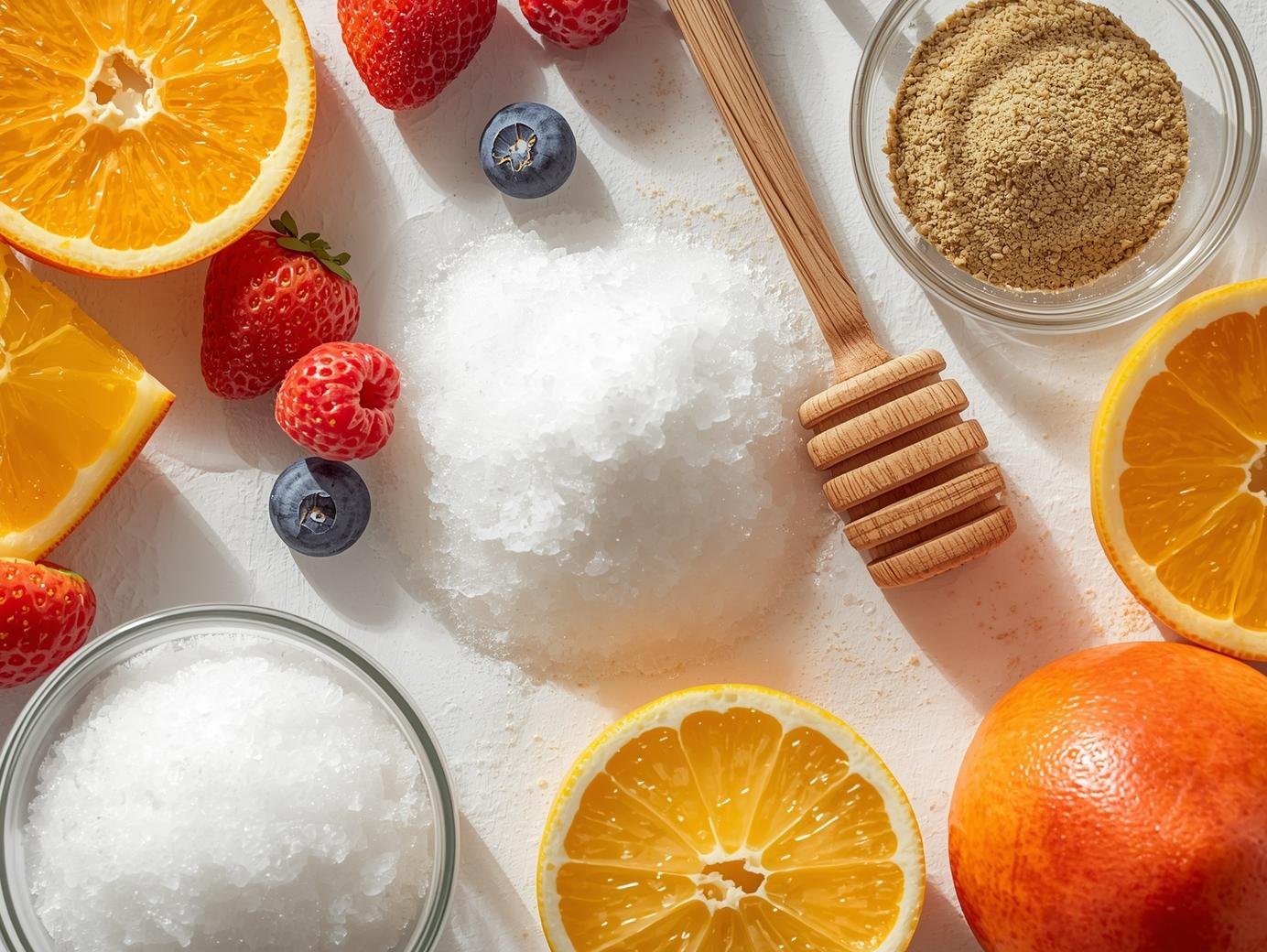 How to Reduce Sugar Without Missing Sweetness