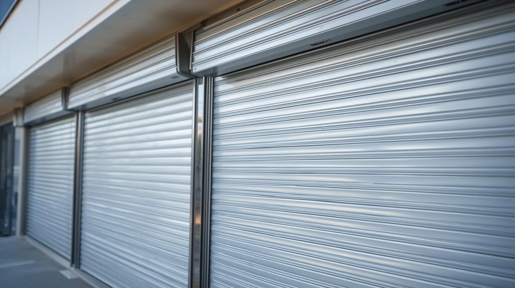 How to Secure Your Property with Roll Shutters & Storefront Security Shutters