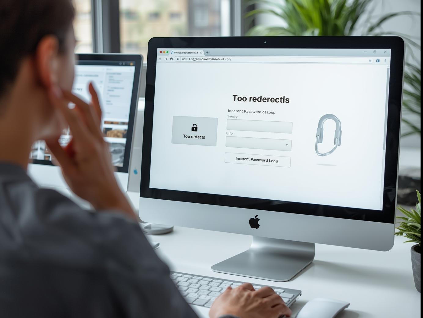 Login Issues – Fixing “Too Many Redirects” and “Incorrect Password Loop”