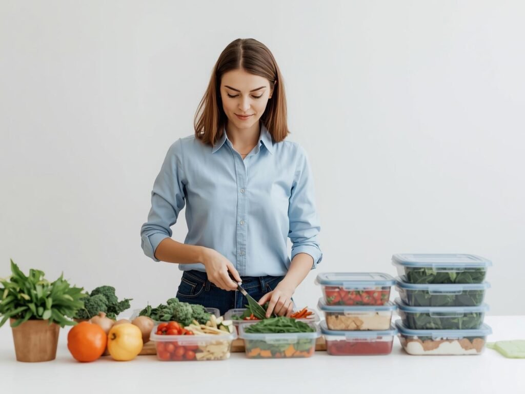 Meal Prep Hacks for Busy People