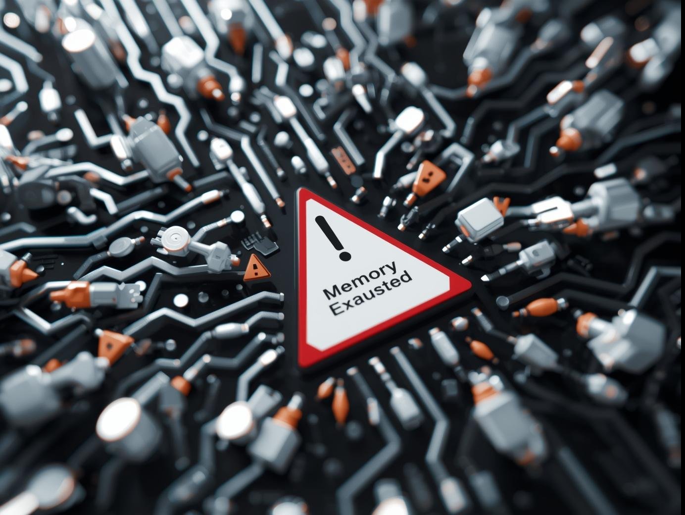 Memory Exhausted Error in WordPress – What It Means & How to Fix It