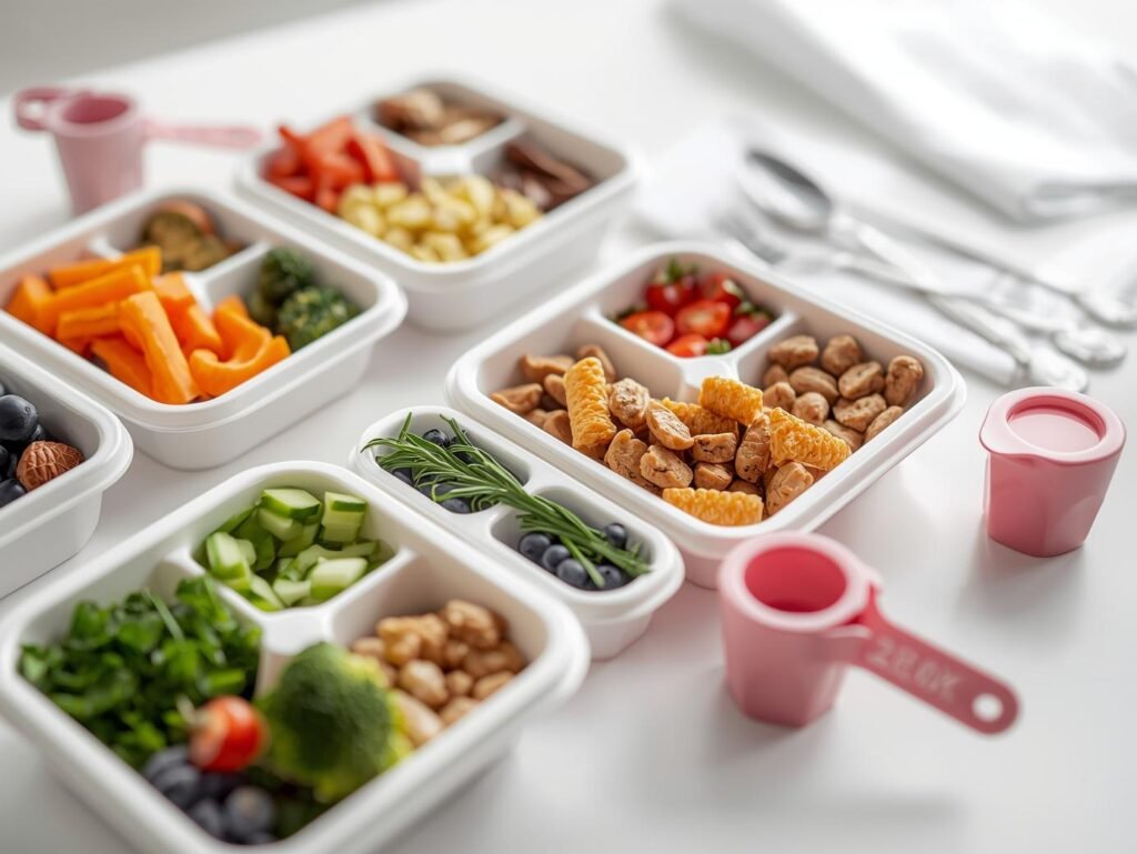 Portion Control Hacks That Actually Work