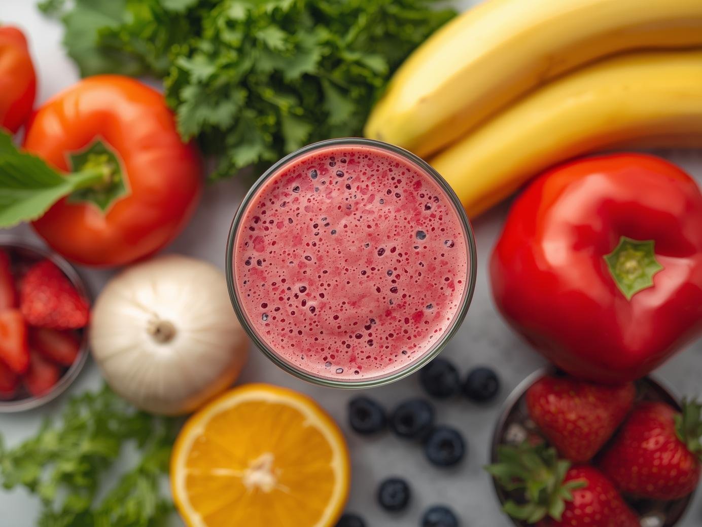 Quick Smoothie Recipes for Fat Loss