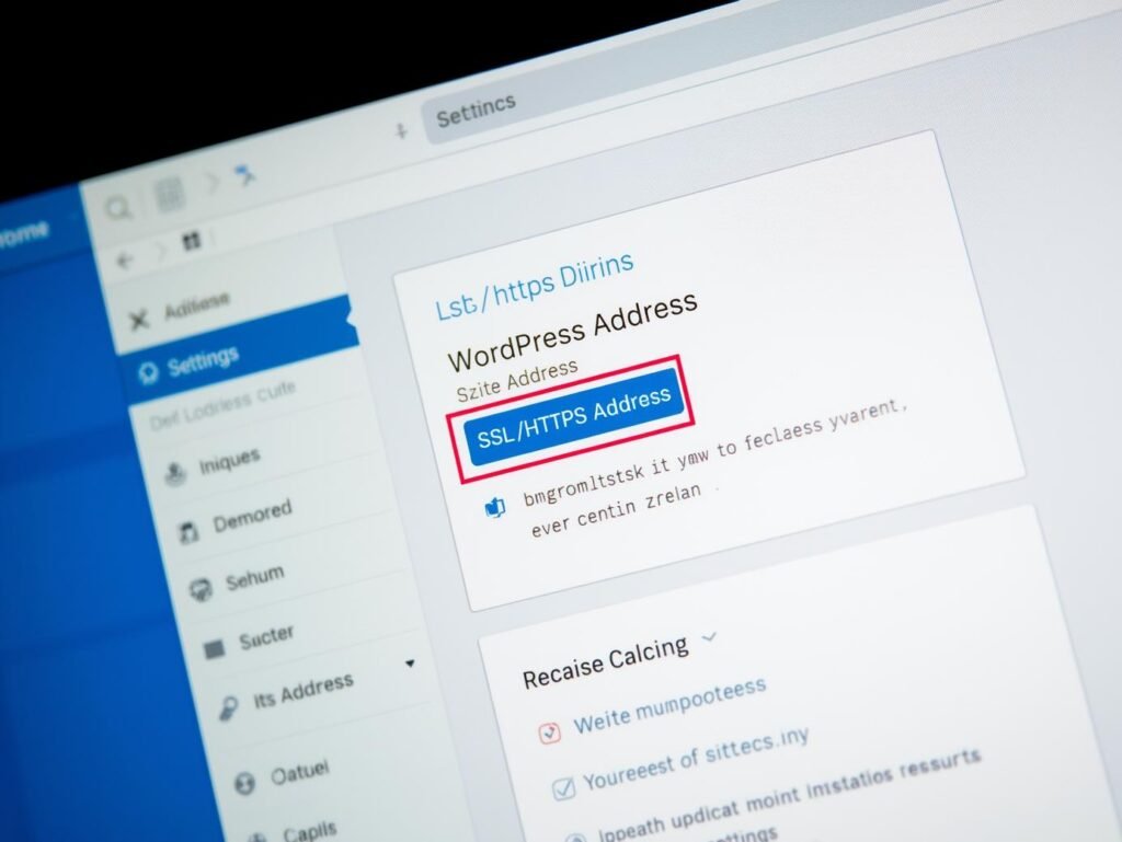 How To Fix SSL/HTTPS Login Issues – Update WordPress Address & Site Address in Settings (Complete Guide)