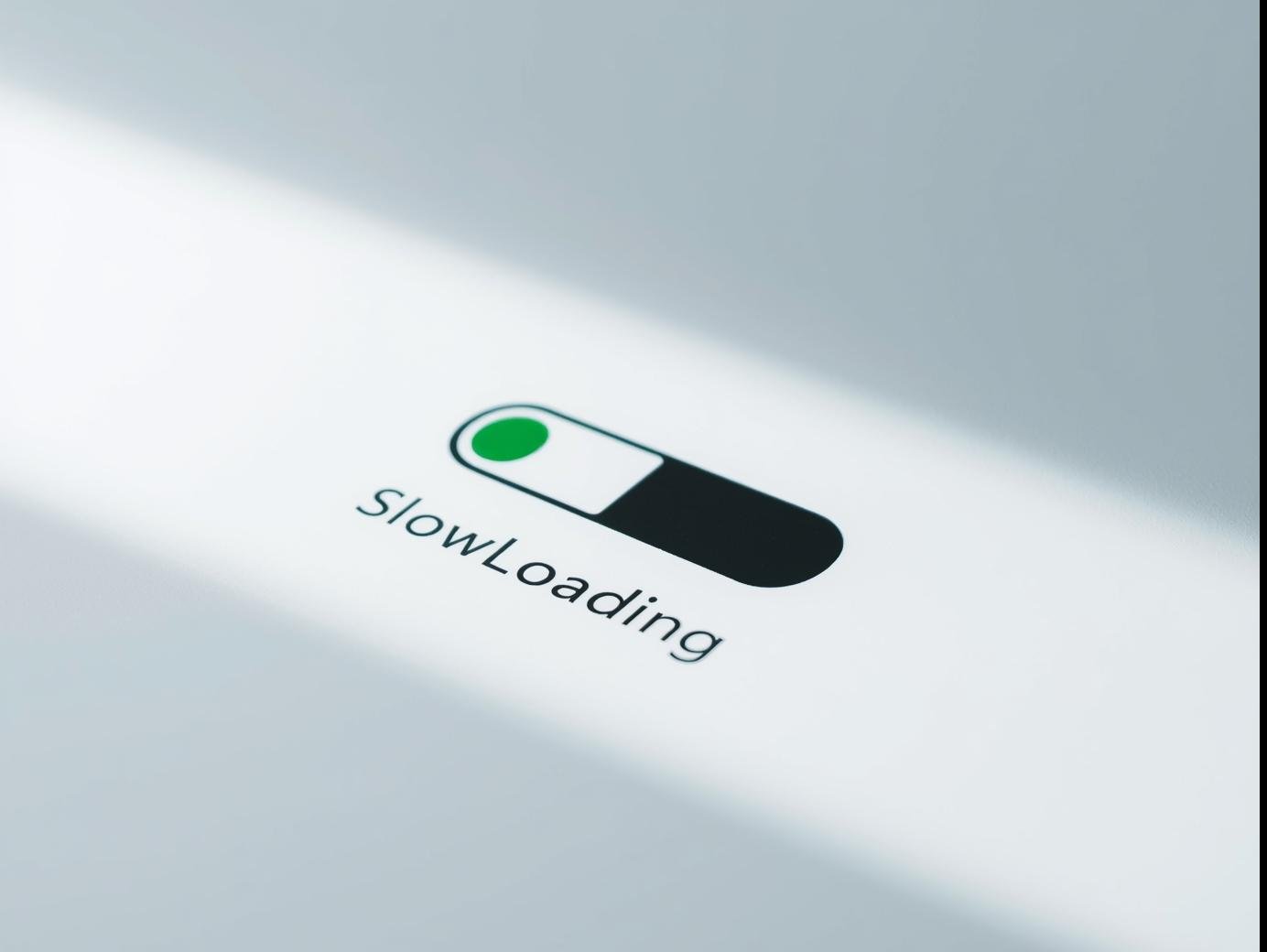 Slow Website Loading Speed – Causes and Fixes