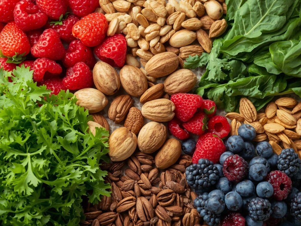 Superfoods to Boost Your Daily Energy