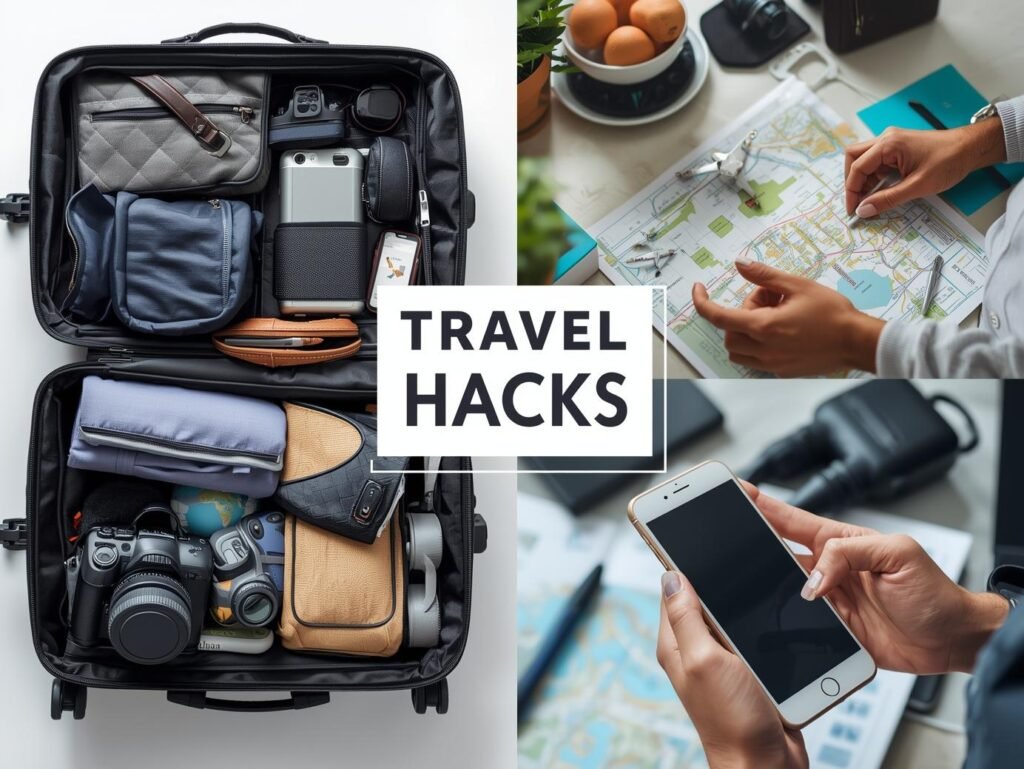 Travel Hacks Every Traveler Should Know