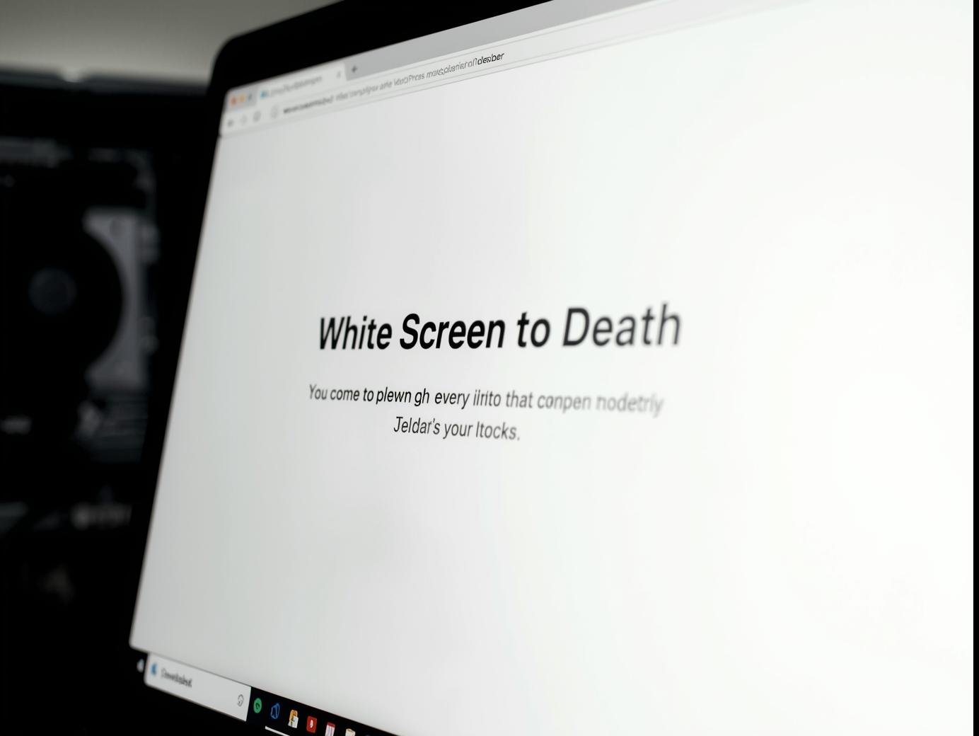 How to Fix White Screen of Death (WSOD) – Complete Guide