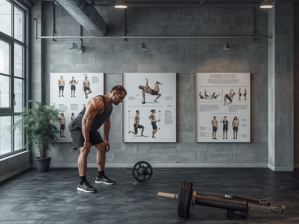 How to Build Muscle Without Gym – Complete Guide